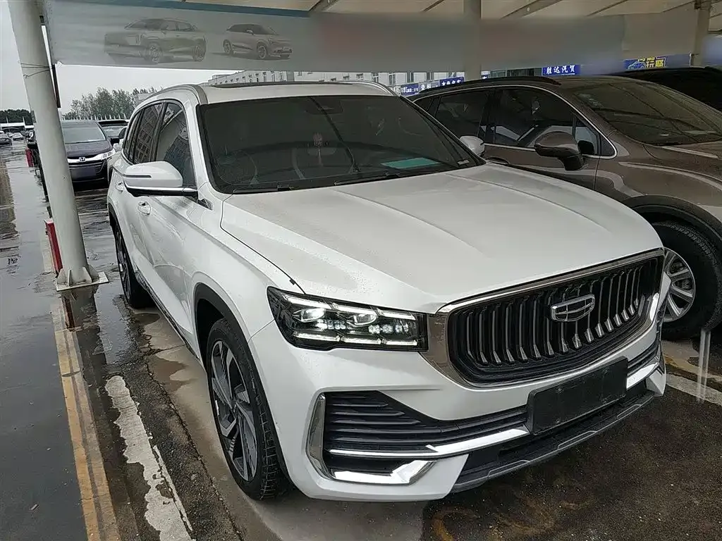 Geely Xingyue L 2022 из CN, фото 4