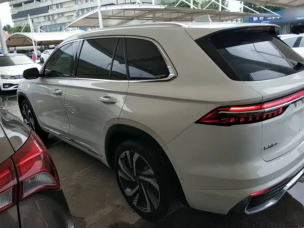 Geely Xingyue L 2022 из CN, фото 5