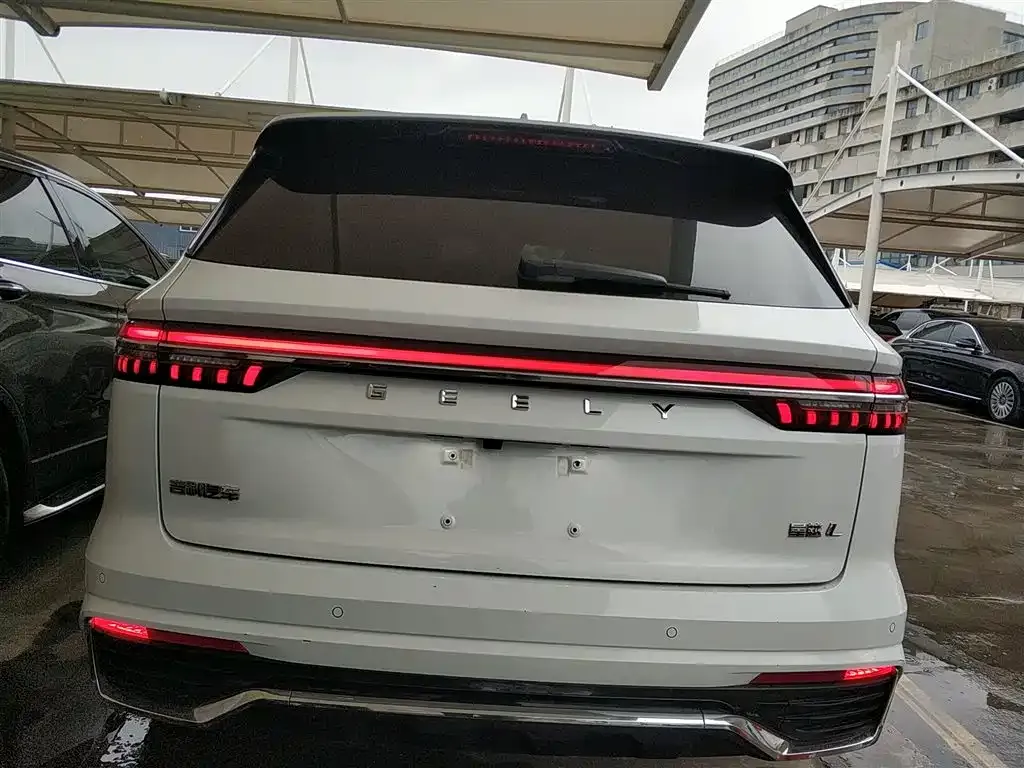 Geely Xingyue L 2022 из CN, фото 6