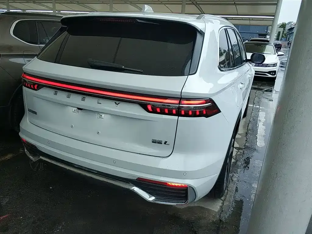 Geely Xingyue L 2022 из CN, фото 7
