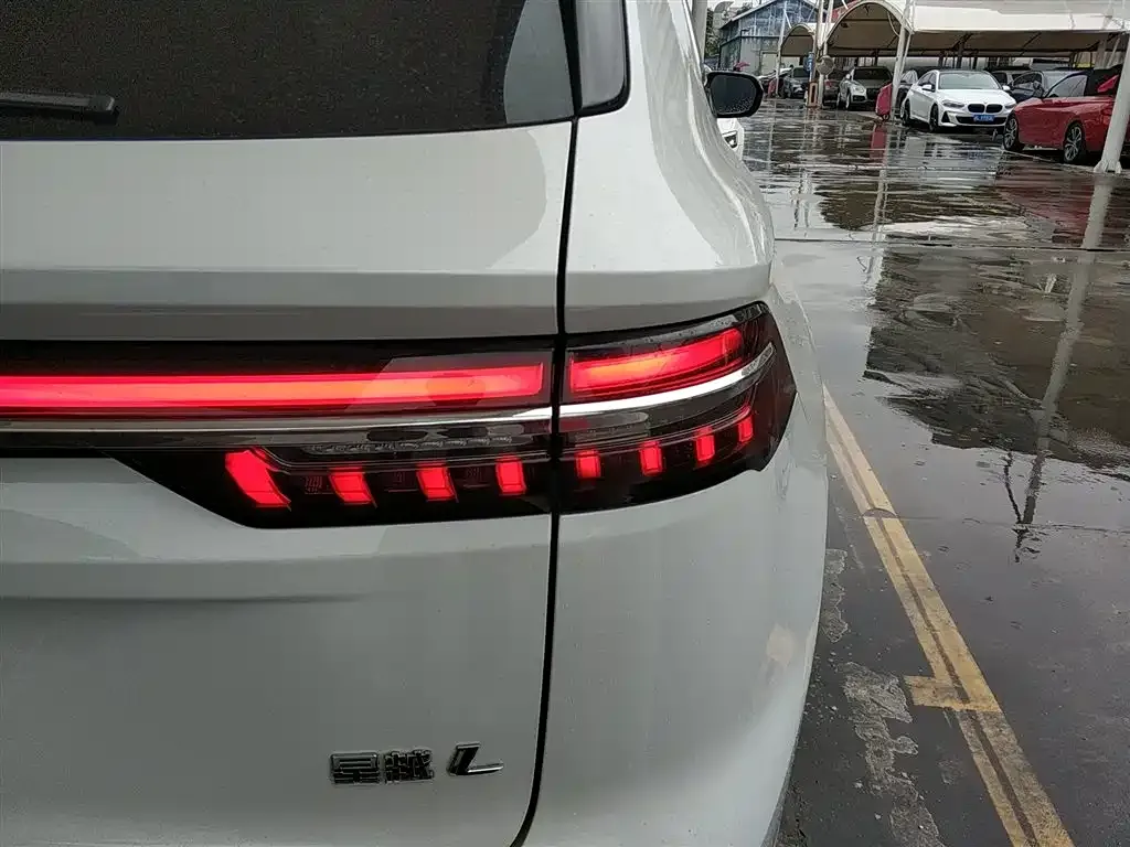 Geely Xingyue L 2022 из CN, фото 8