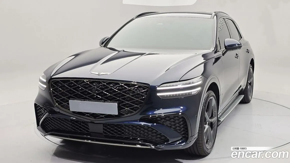 Genesis GV70 2025 из KR, фото 1