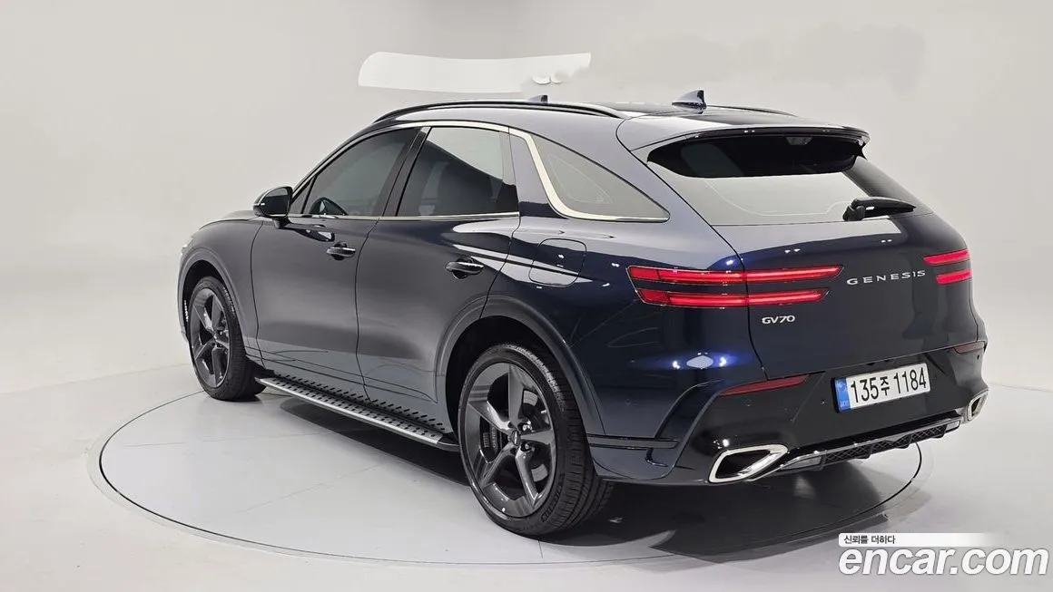 Genesis GV70 2025 из KR, фото 4