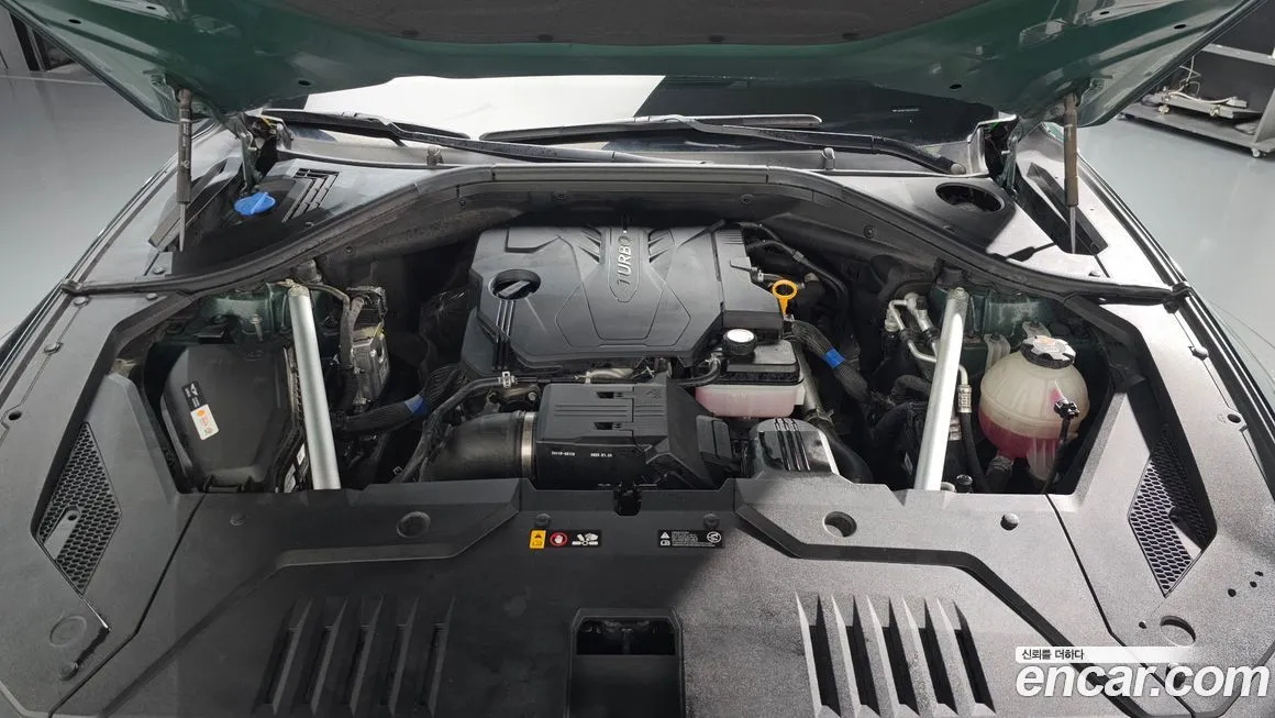 Genesis GV70 2022 из KR, фото 6