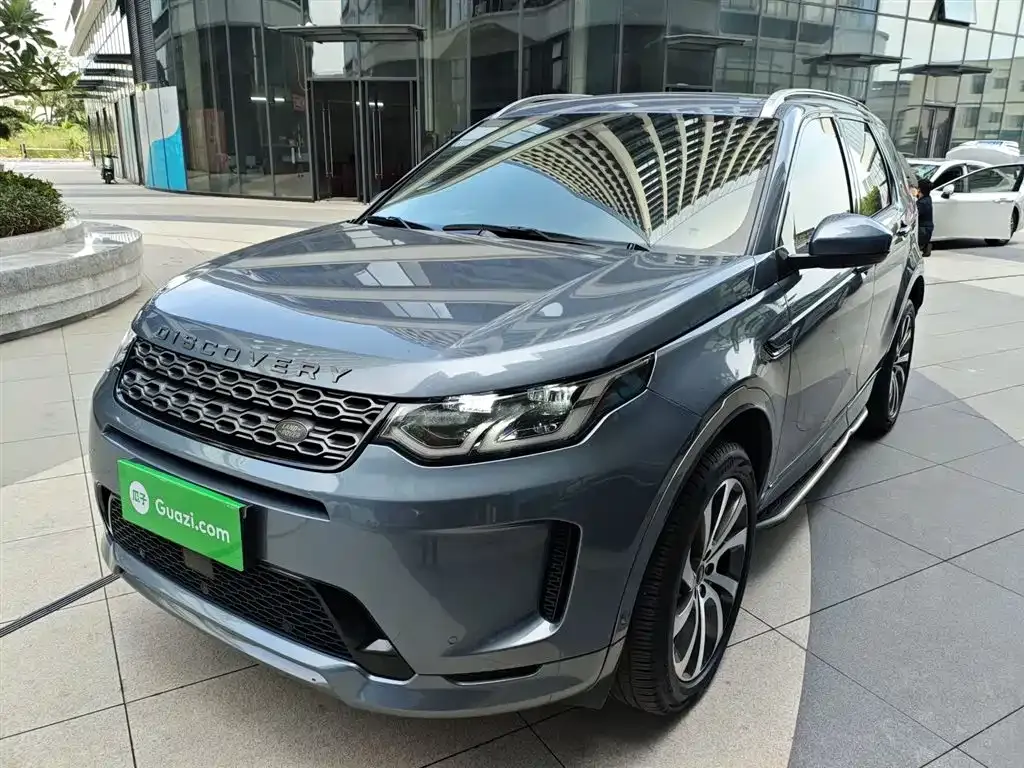 Land Rover Discovery Sport 2021 из CN, фото 2