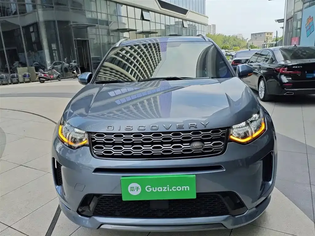 Land Rover Discovery Sport 2021 из CN, фото 3