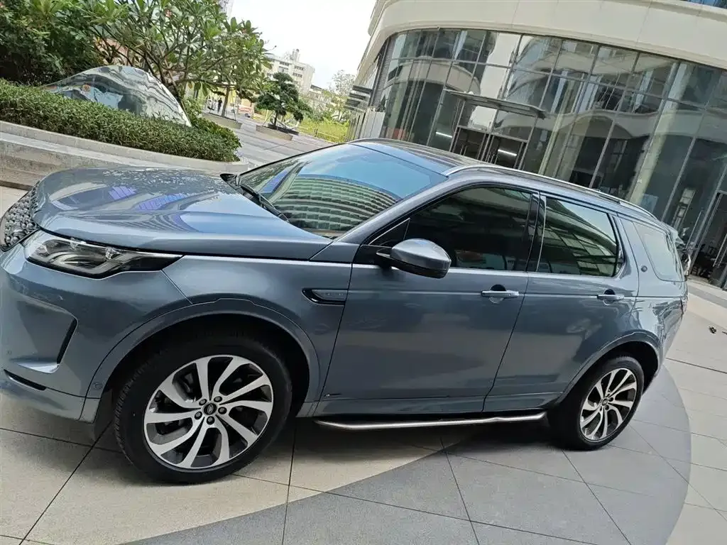 Land Rover Discovery Sport 2021 из CN, фото 5