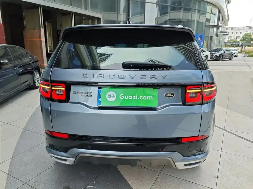 Land Rover Discovery Sport 2021 из CN, фото 6