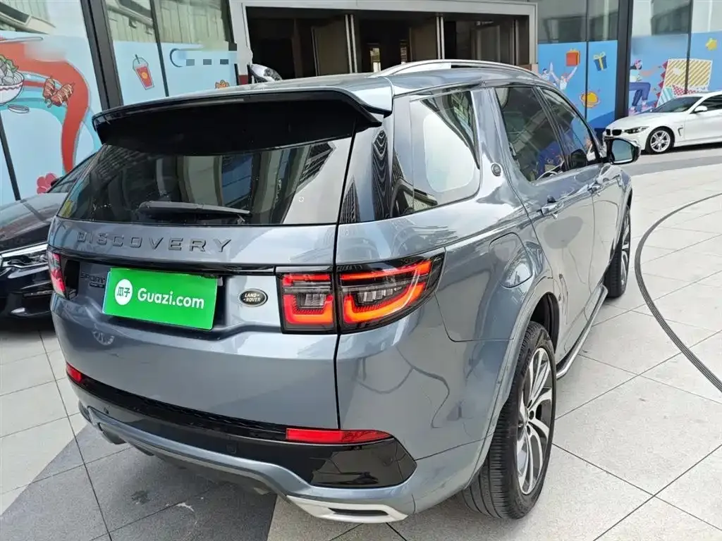 Land Rover Discovery Sport 2021 из CN, фото 7
