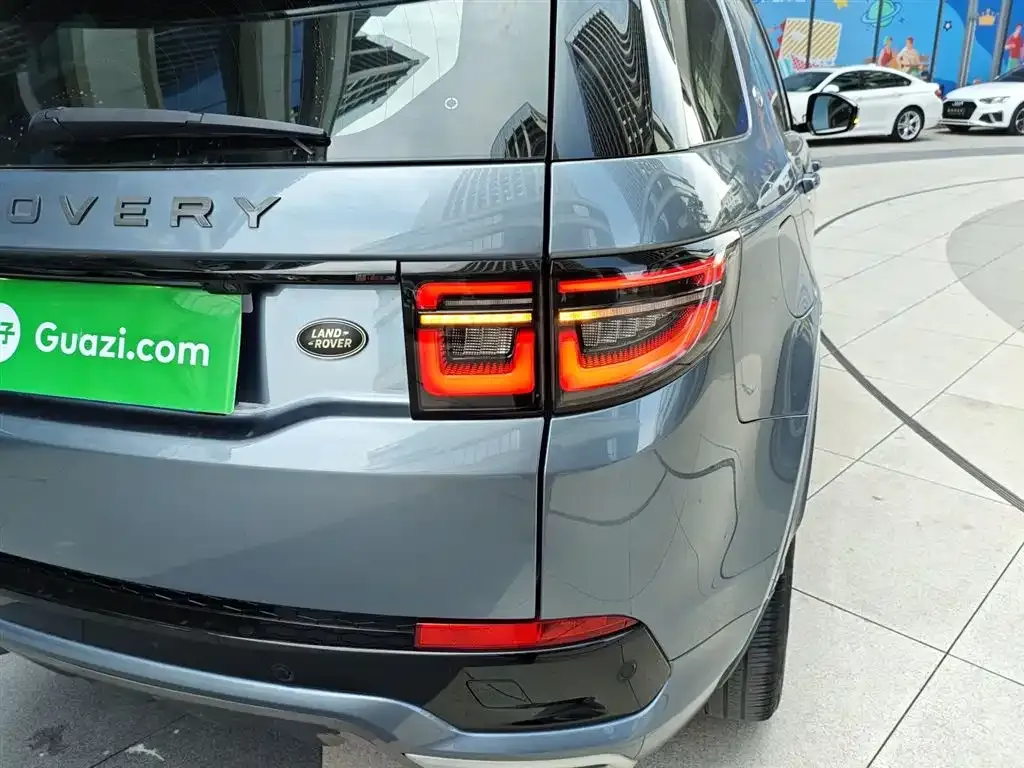 Land Rover Discovery Sport 2021 из CN, фото 8