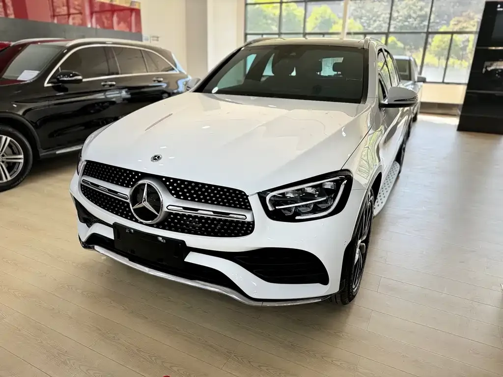 Mercedes-Benz GLC 2022 из CN, фото 1