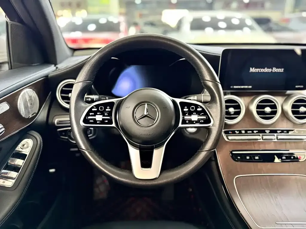 Mercedes-Benz GLC 2022 из CN, фото 10
