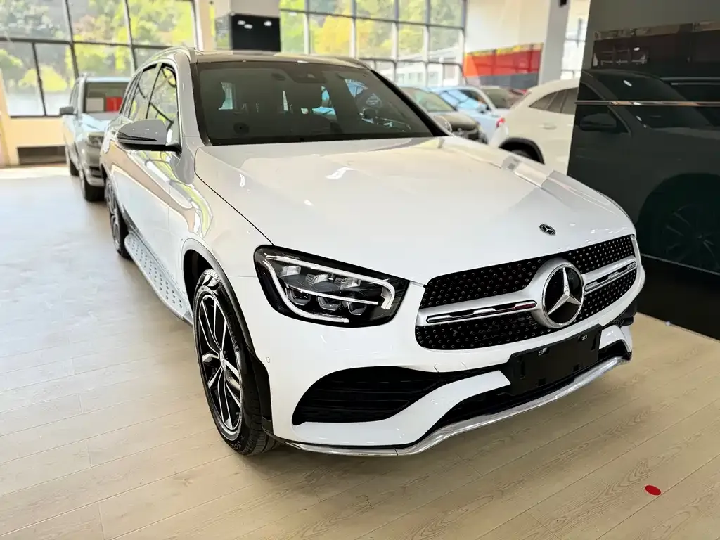 Mercedes-Benz GLC 2022 из CN, фото 3