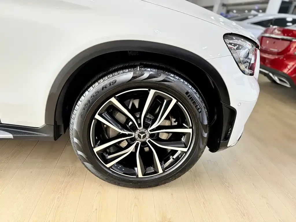 Mercedes-Benz GLC 2022 из CN, фото 4