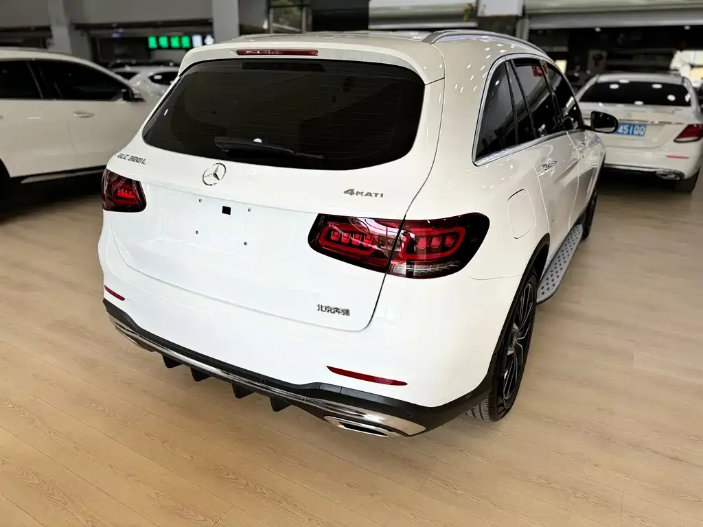 Mercedes-Benz GLC 2022 из CN, фото 5