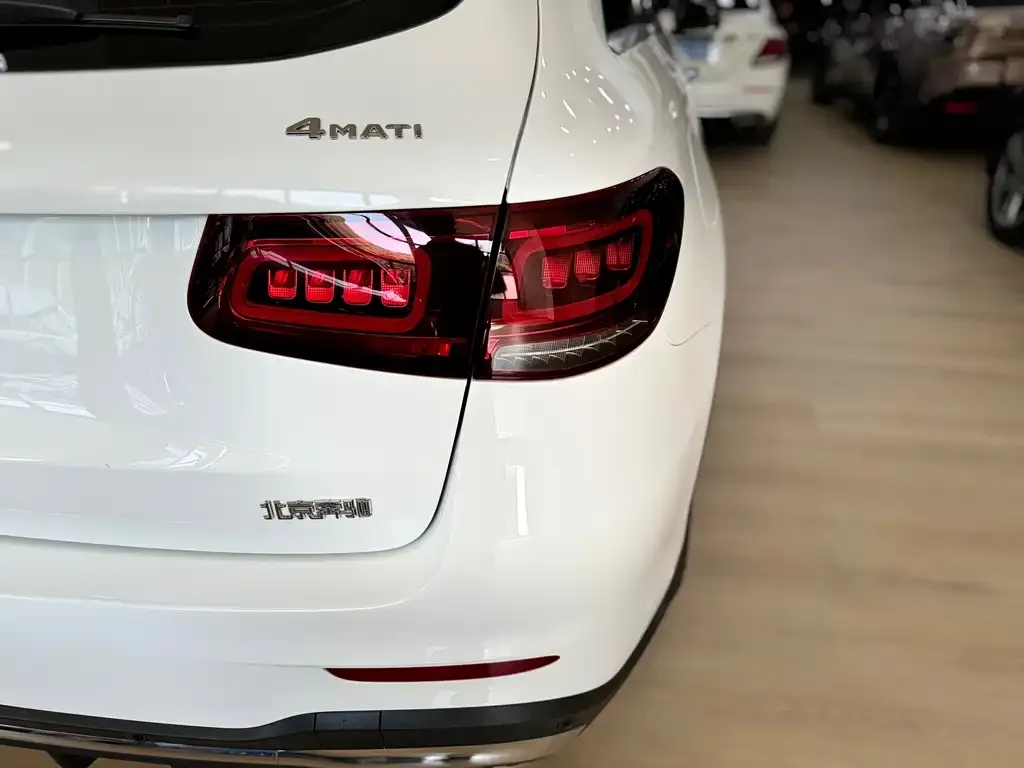 Mercedes-Benz GLC 2022 из CN, фото 6