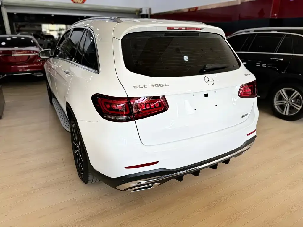Mercedes-Benz GLC 2022 из CN, фото 7