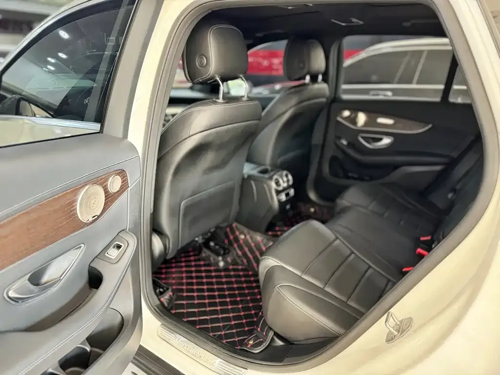 Mercedes-Benz GLC 2022 из CN, фото 8