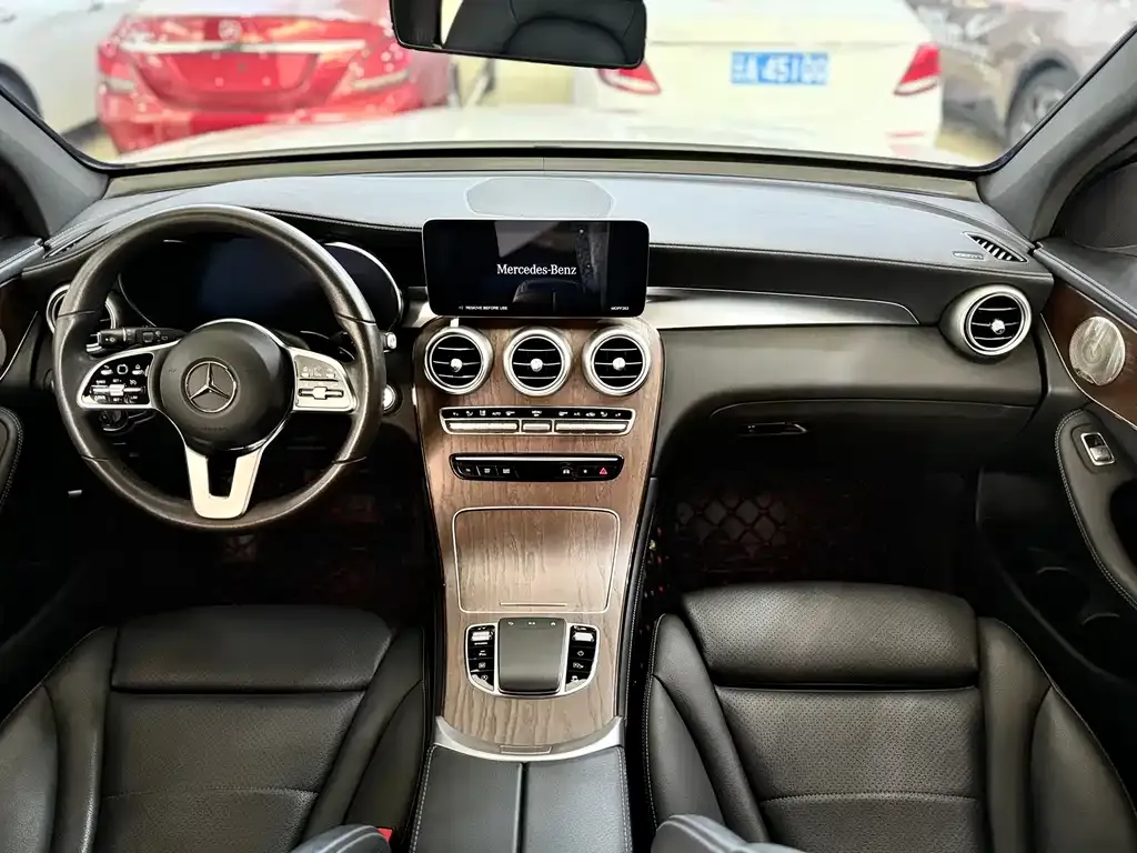 Mercedes-Benz GLC 2022 из CN, фото 9