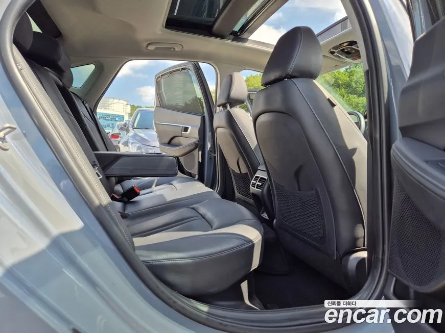 [object Object] Sonata 2024 из KR, фото 10