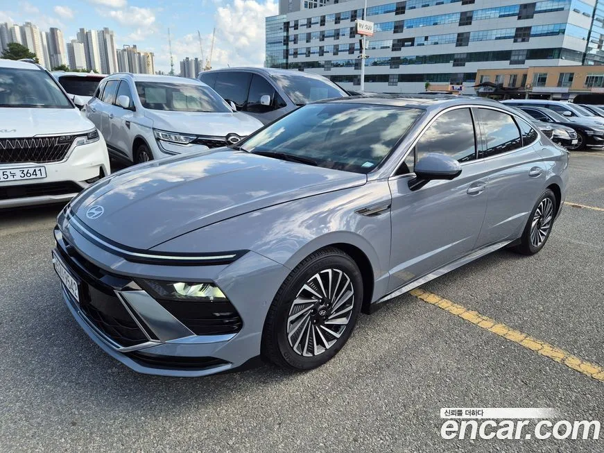 [object Object] Sonata 2024 из KR, фото 2