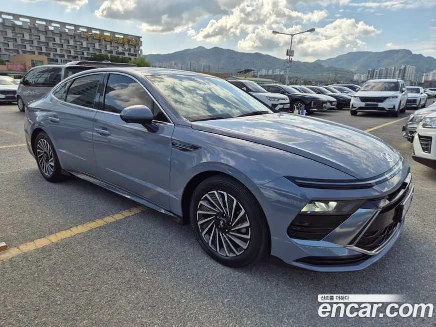 [object Object] Sonata 2024 из KR, фото 3