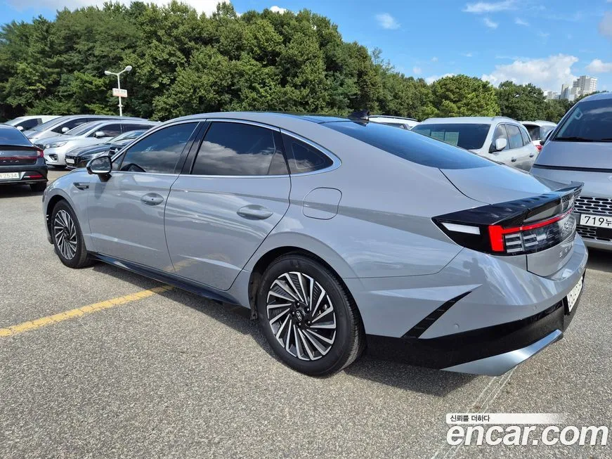 [object Object] Sonata 2024 из KR, фото 4