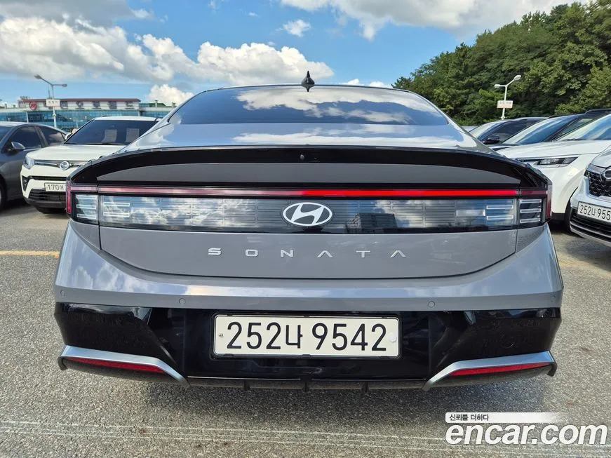 [object Object] Sonata 2024 из KR, фото 5