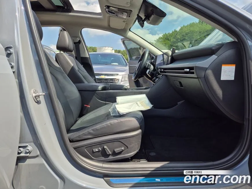 [object Object] Sonata 2024 из KR, фото 9