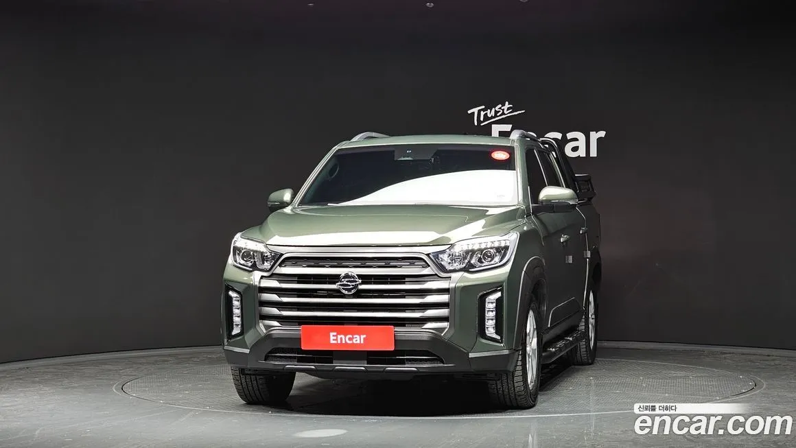 KG Mobility (Ssangyong) Rexton — фото 3