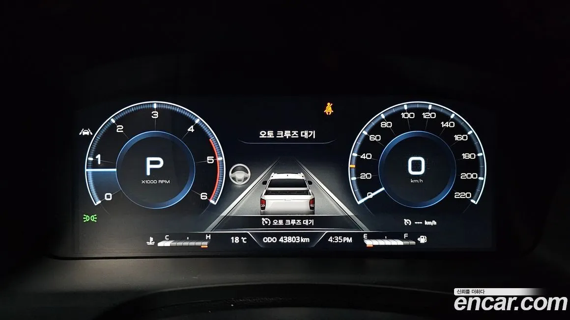 KG Mobility (Ssangyong) Rexton — фото 8