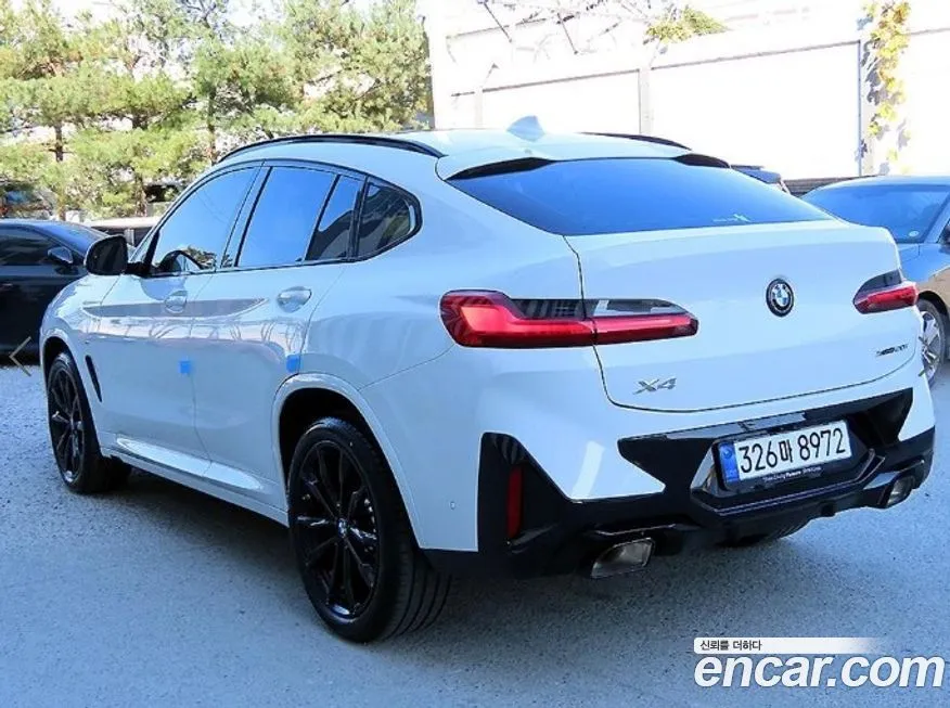 BMW X4 — фото 2