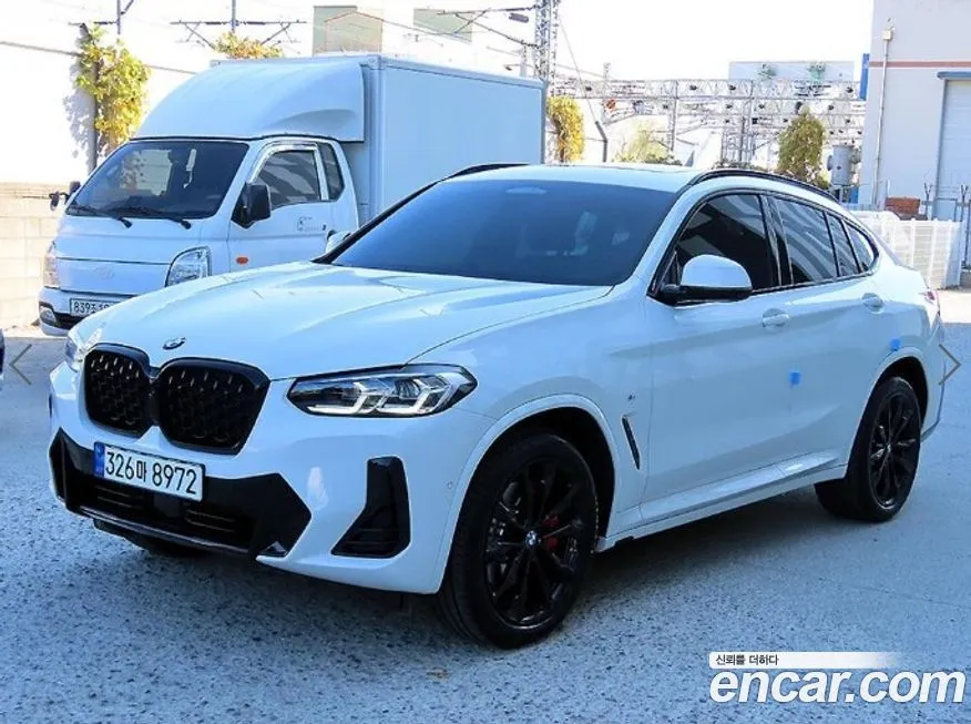 BMW X4 — фото 3