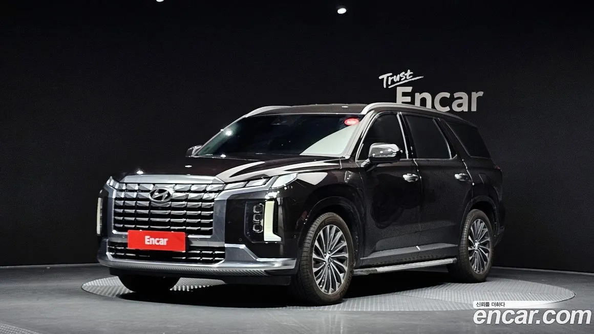 Hyundai Palisade — фото 1