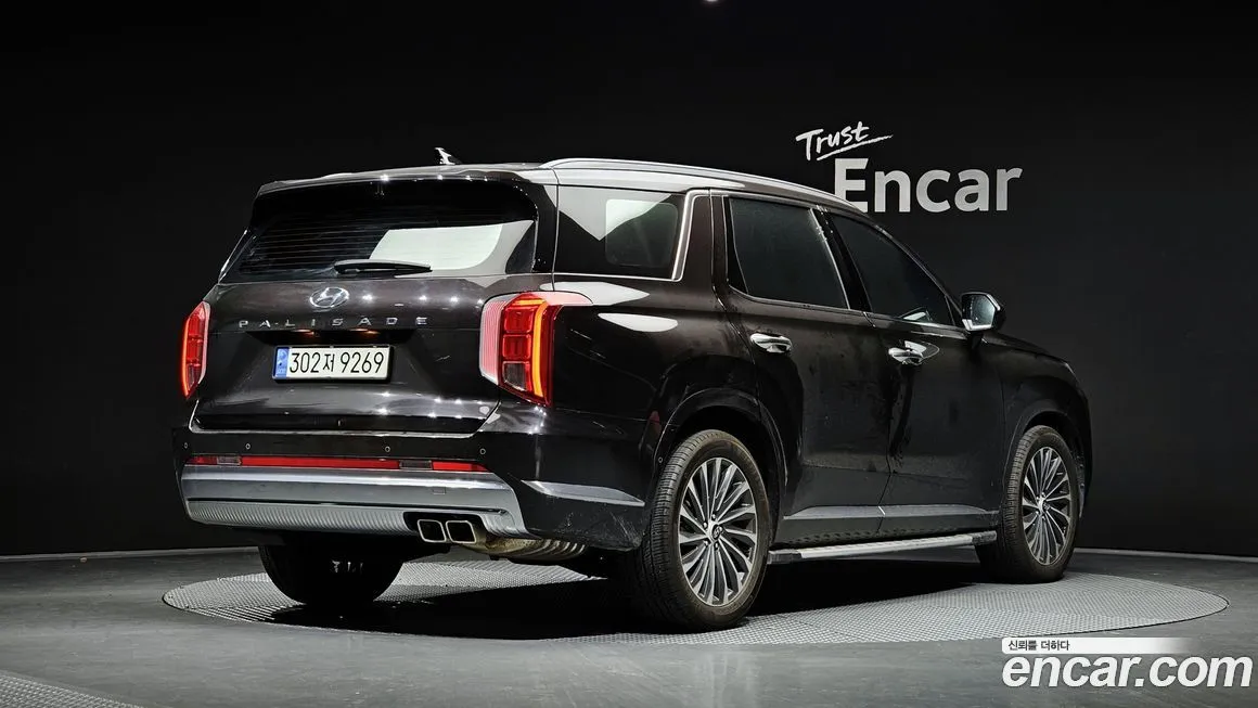 Hyundai Palisade — фото 2