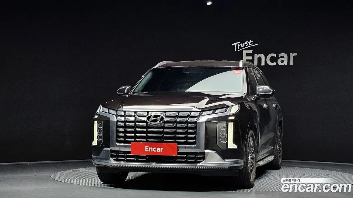 Hyundai Palisade — фото 3