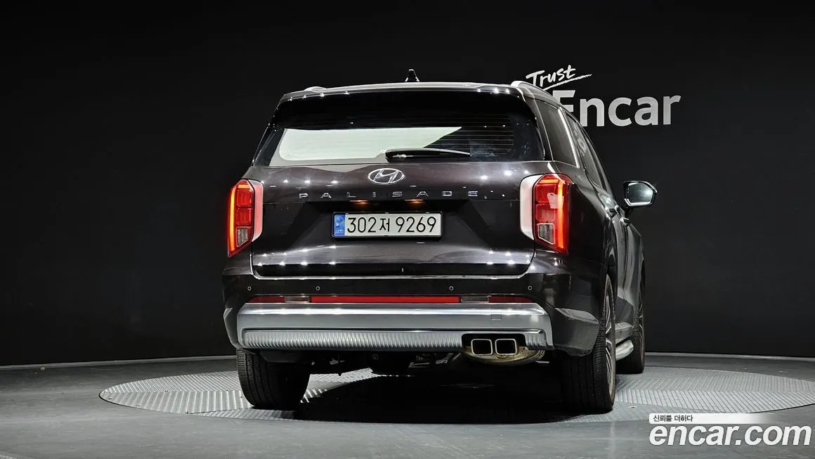 Hyundai Palisade — фото 4
