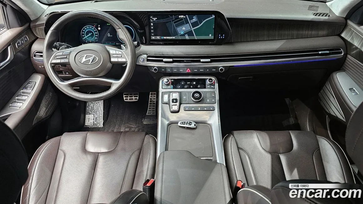 Hyundai Palisade — фото 6