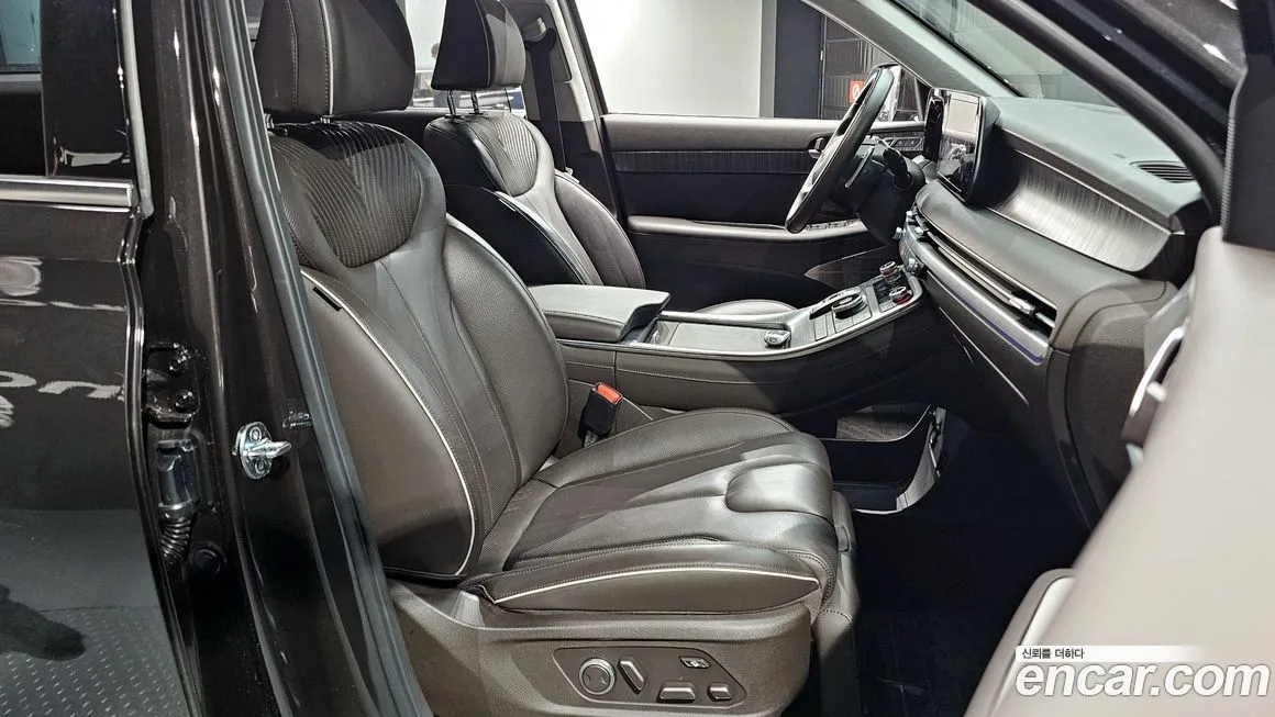 Hyundai Palisade — фото 9
