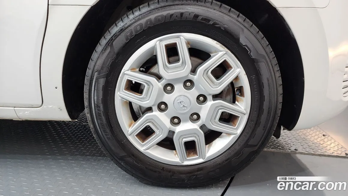 Hyundai Staria 2023 из KR, фото 5