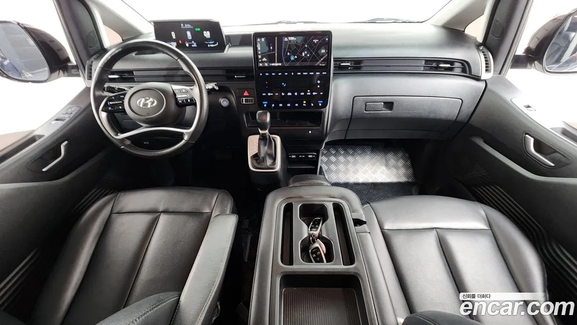 Hyundai Staria 2023 из KR, фото 7