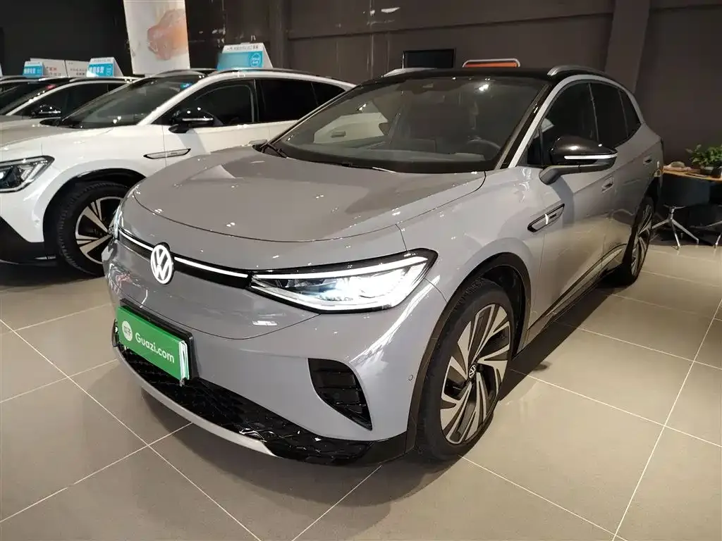 Volkswagen ID.4 Crozz 2024 из CN, фото 1