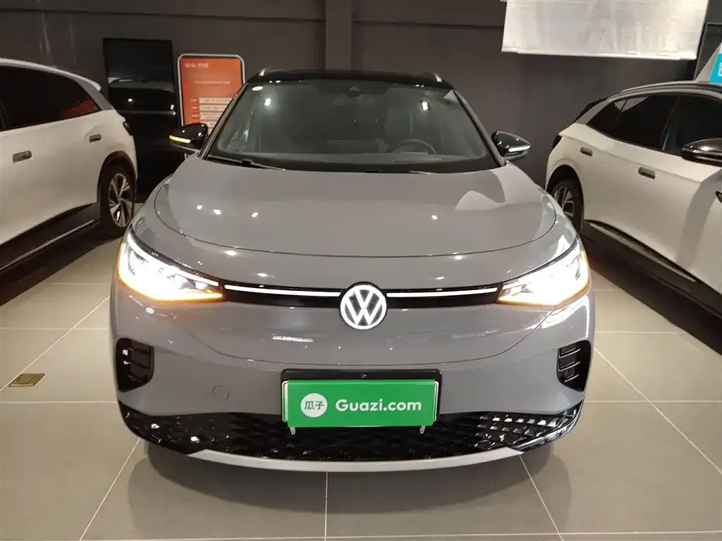 Volkswagen ID.4 Crozz 2024 из CN, фото 3