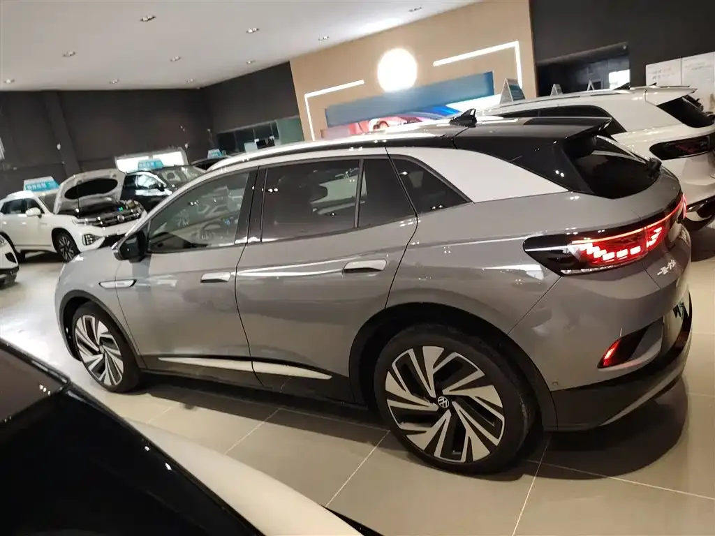 Volkswagen ID.4 Crozz 2024 из CN, фото 5