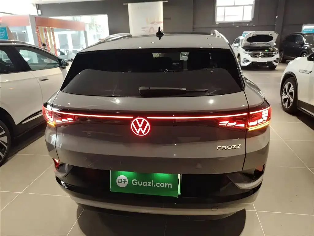 Volkswagen ID.4 Crozz 2024 из CN, фото 6
