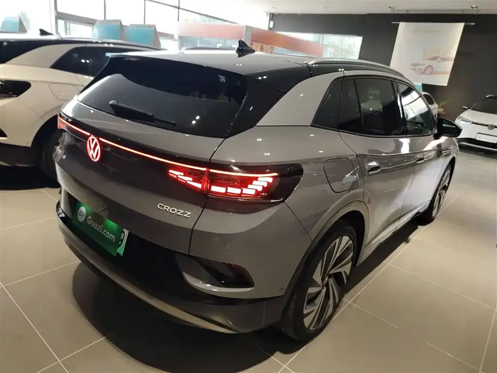 Volkswagen ID.4 Crozz 2024 из CN, фото 7