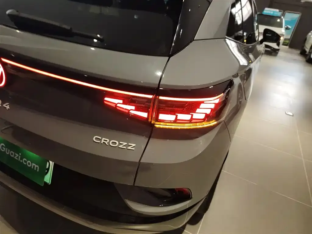Volkswagen ID.4 Crozz 2024 из CN, фото 8