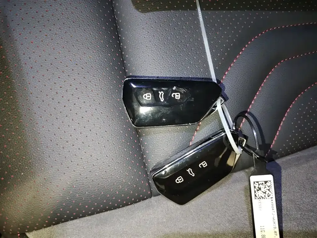 Volkswagen ID.4 Crozz 2024 из CN, фото 9