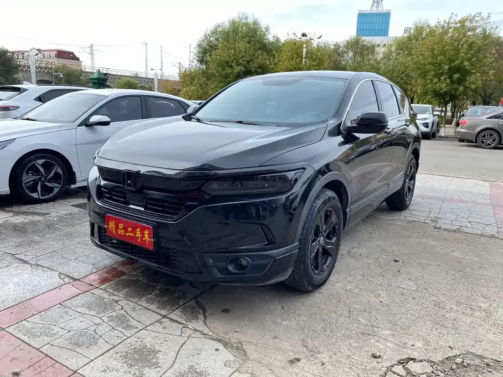 Honda Breeze 2021 из CN, фото 1