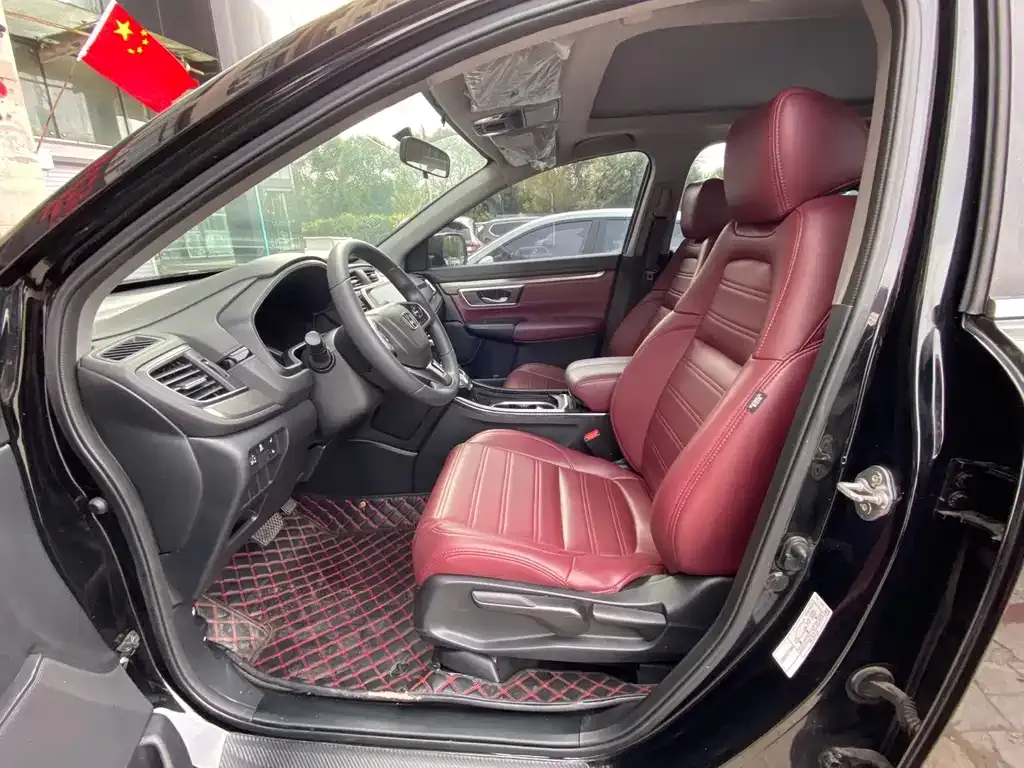 Honda Breeze 2021 из CN, фото 10